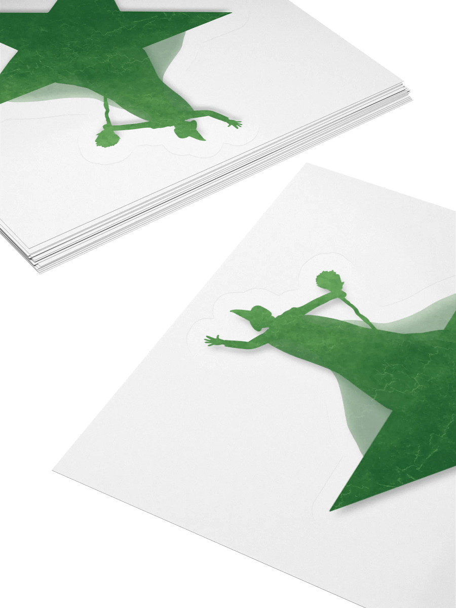 Wicked x Hamilton Stickers – Kiss-Cut Vinyl Decals for Theatre Lovers product image (12)