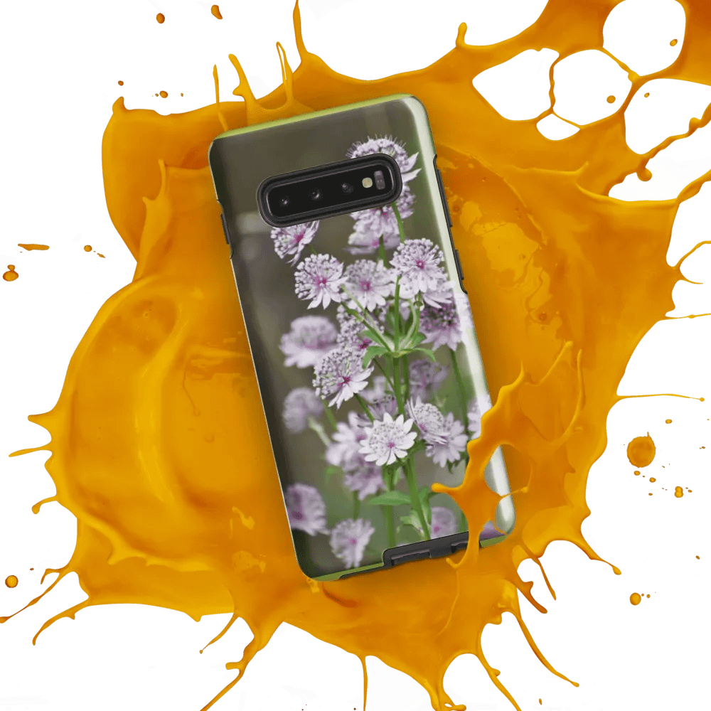 Tough case Samsung®: Stjärnflocka product image (8)
