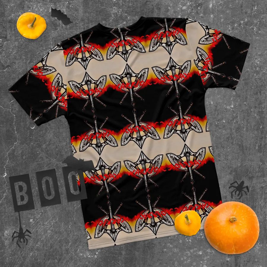 Warrior T-Shirt product image (10)