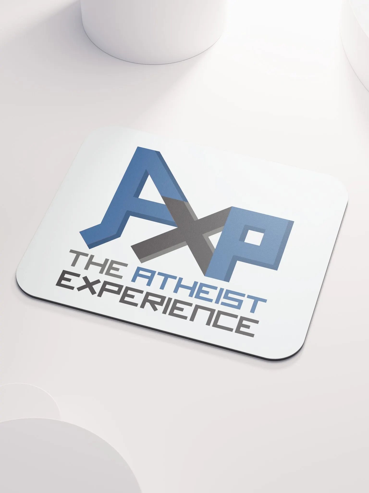 The Atheist Experience Mouse Pad product image (3)