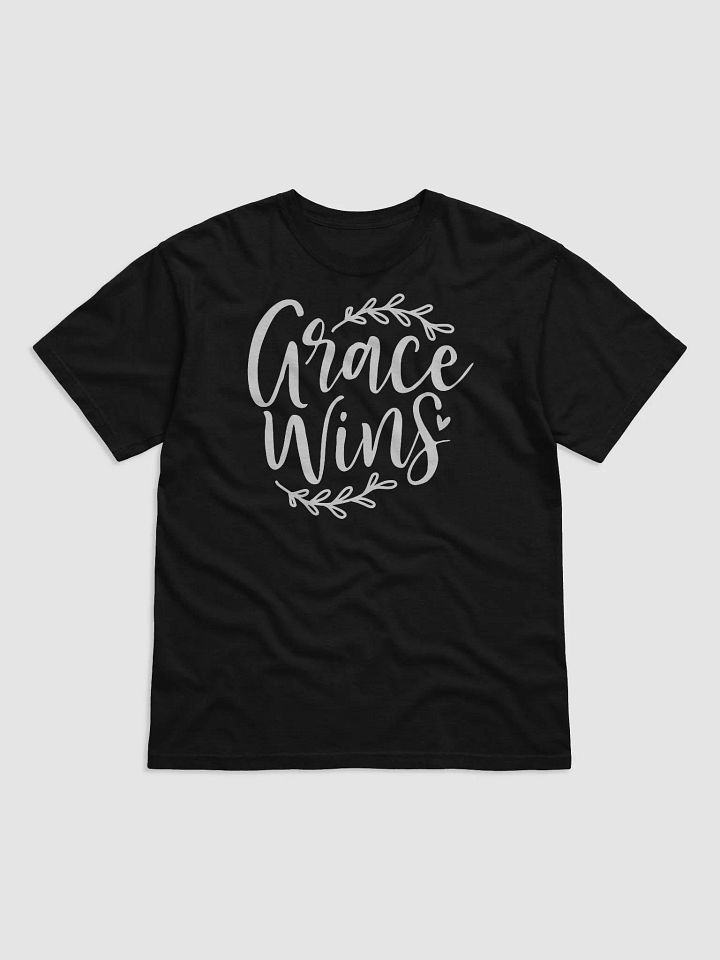 Grace Wins Tee product image (1)