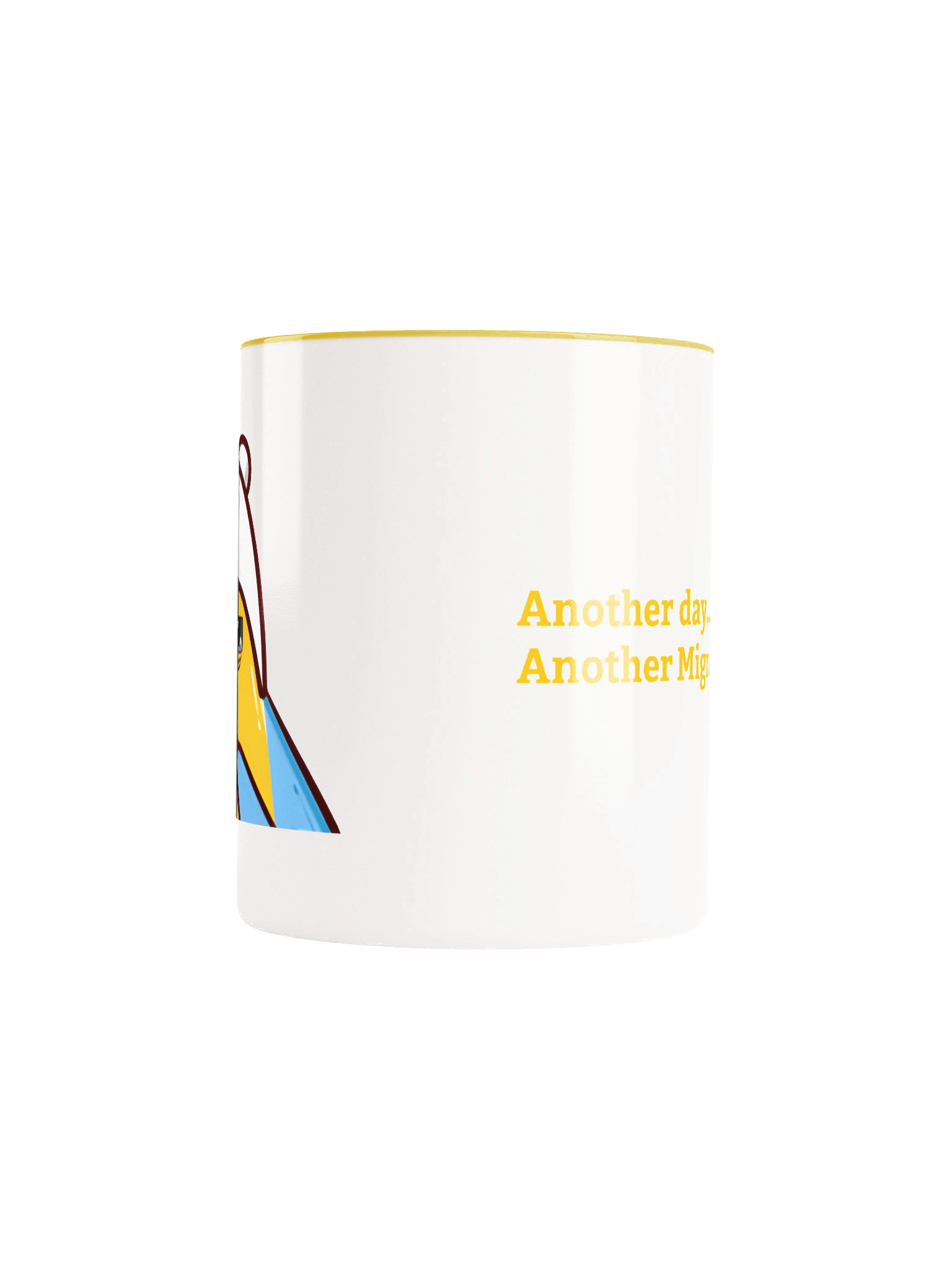 Sleepy Star Mug product image (5)