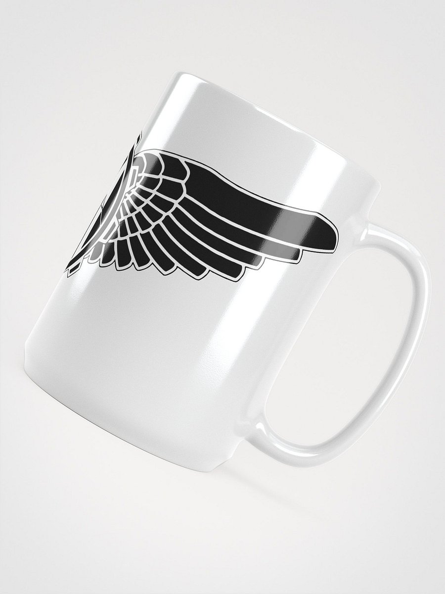 Mile High Gear Winged Emblem 15oz Mug product image (5)