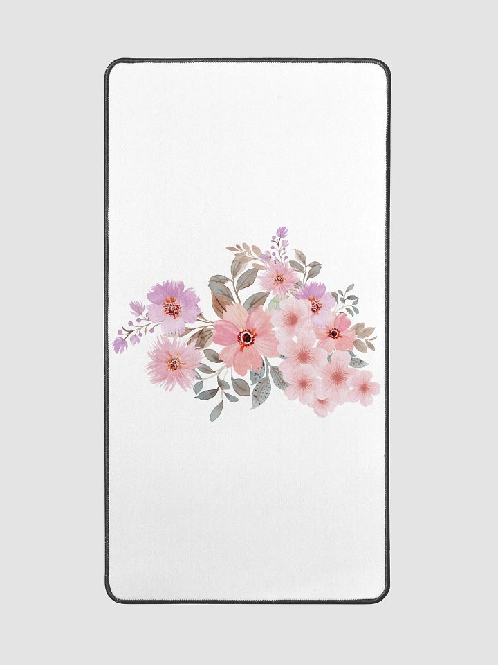 Blossom of Life Desk Mat product image (2)