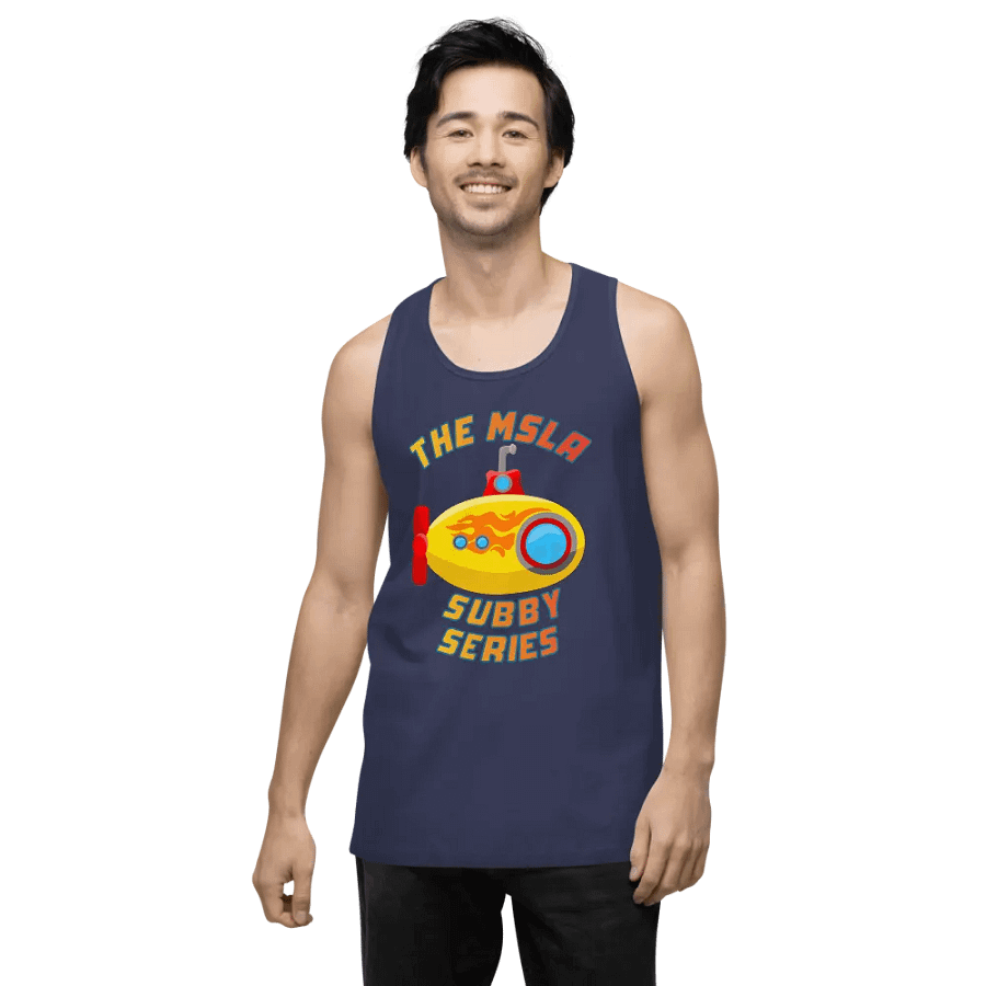 MSLA Subby Series - Premium Tank Top product image (31)