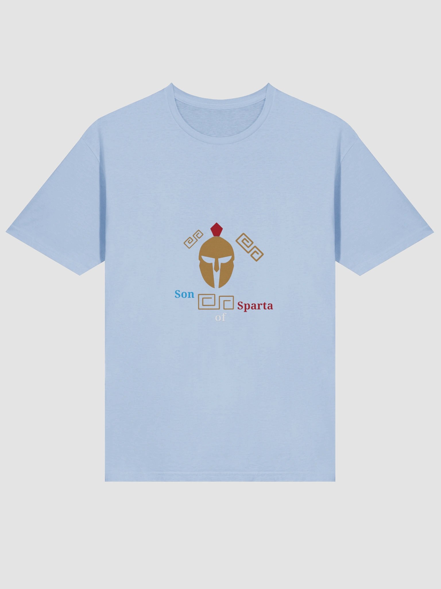 Spartan CrestMen's Tee product image (3)