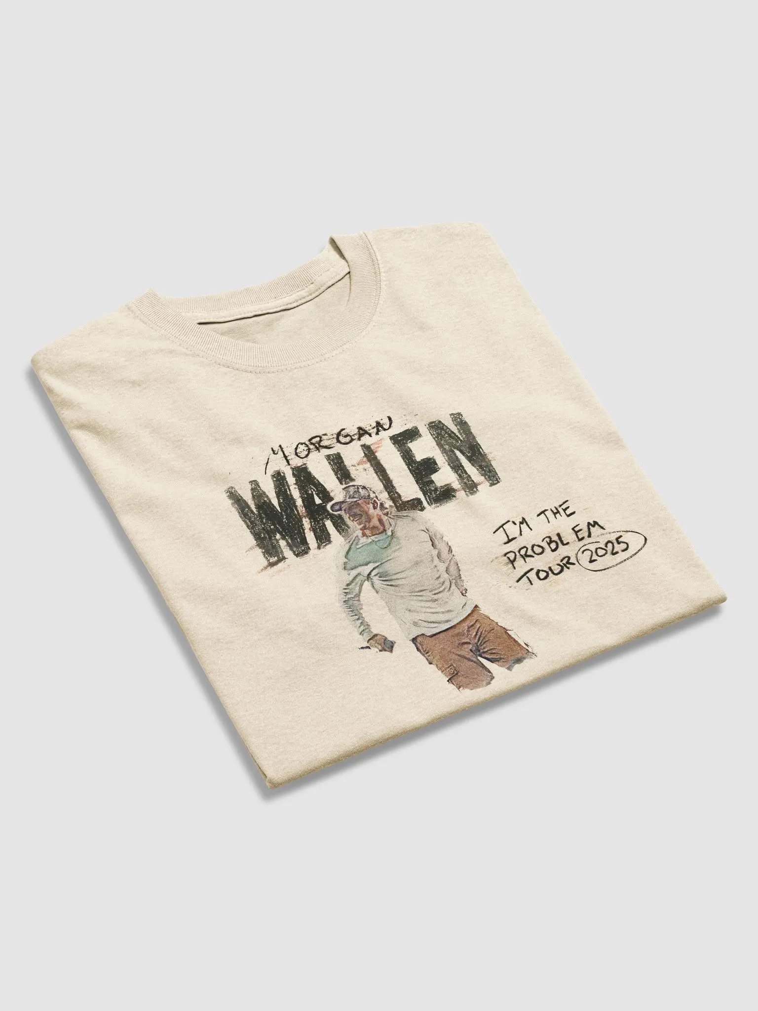 I'm The Problem Tour 2025 Morgan Wallen Merch Tshirt product image (38)