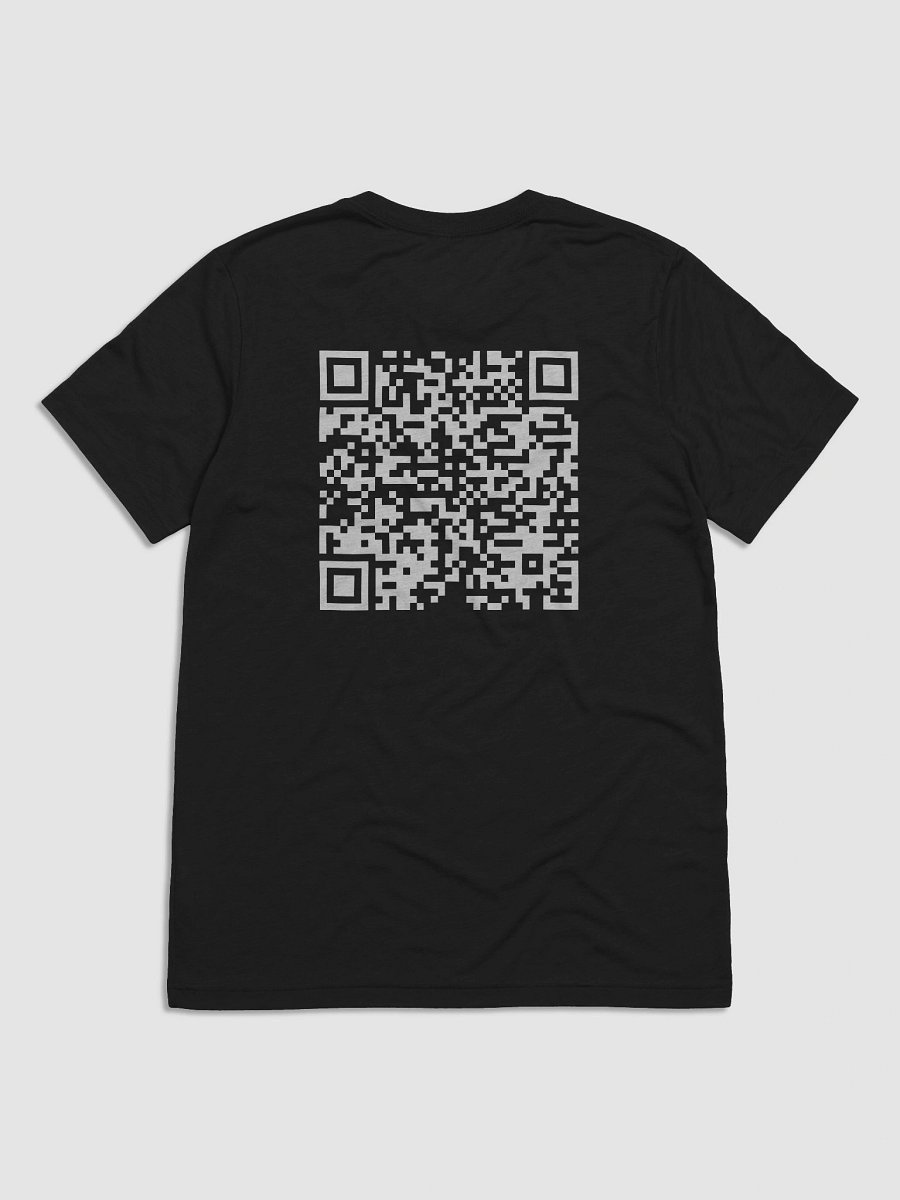 Different Qr code shirt product image (8)