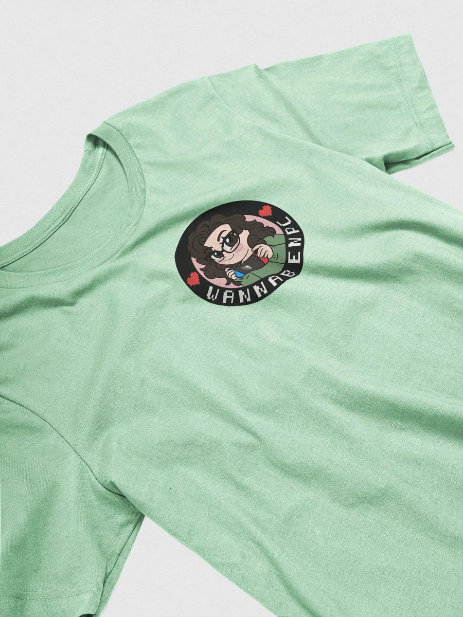 Supersoft NPC T-shirt product image (25)