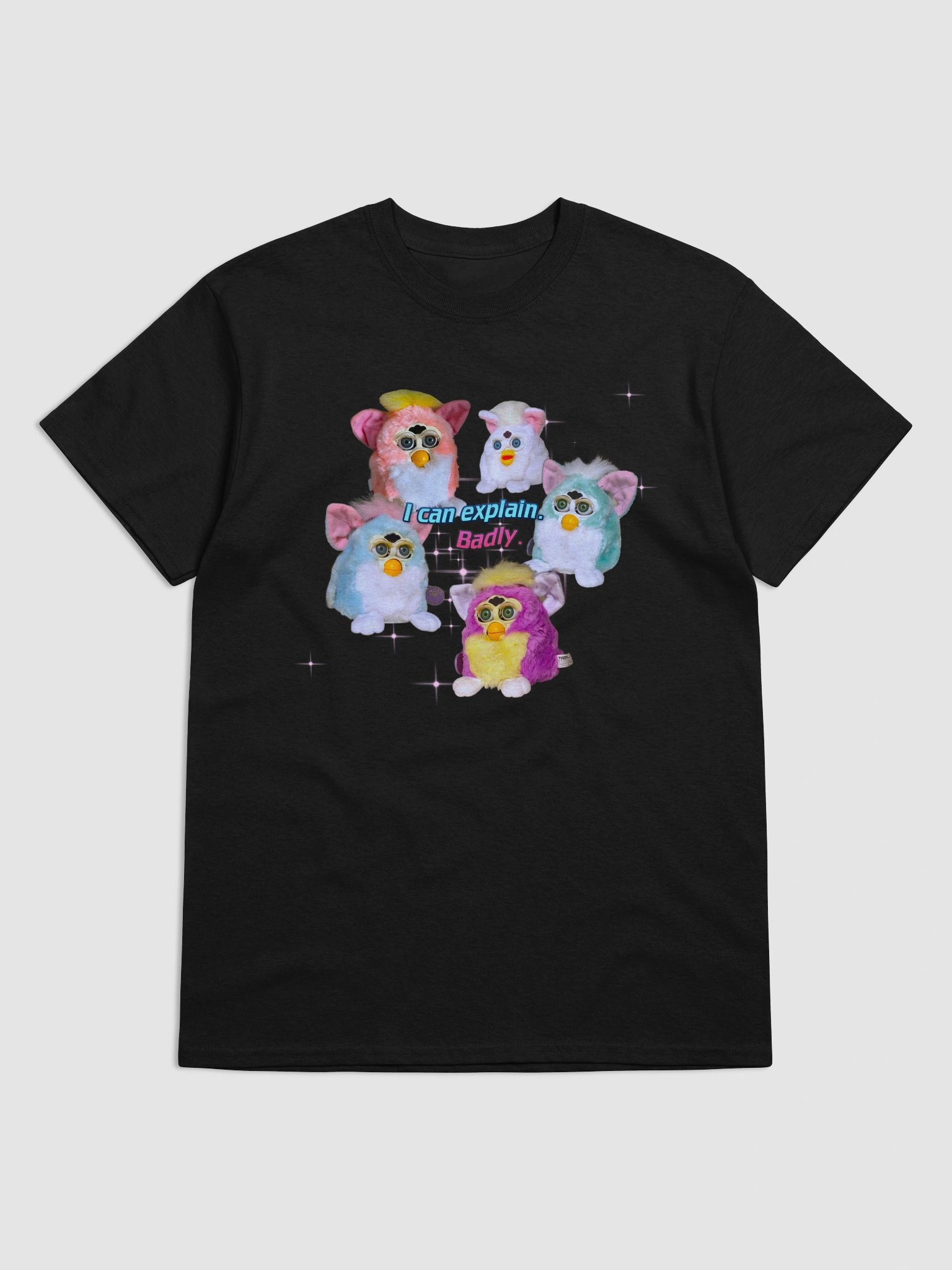 I Can Explain Unisex T-Shirt product image (13)