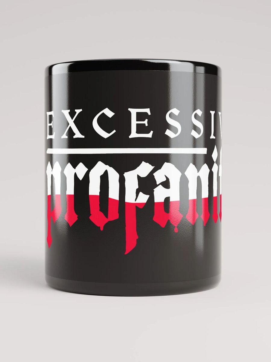 Executioner Mug: Blood-Dipped product image (5)