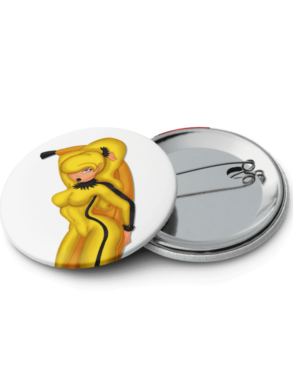 Flavor Girls Character - Pin Button Set product image (11)