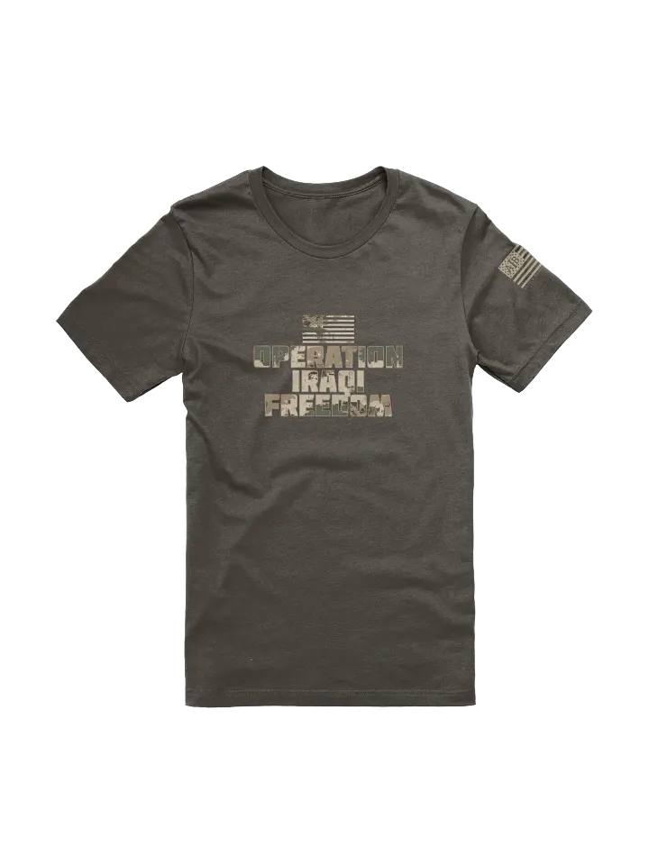 Military Edition: Operation Iraqi Freedom product image (1)