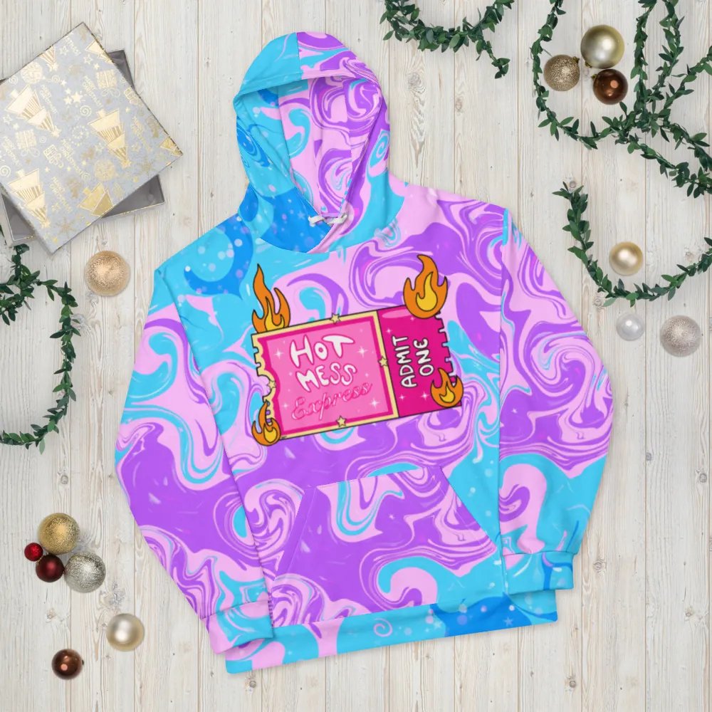 All Aboard Hoodie product image (10)