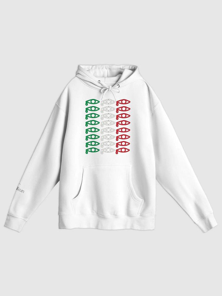 Italy - Forever Cry - Lane Seven Premium Pullover Hoodie product image (1)