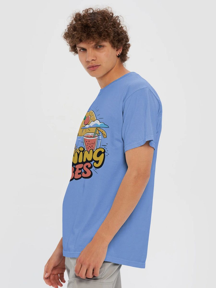 Sunset Runner Cotton Tee product image (5)