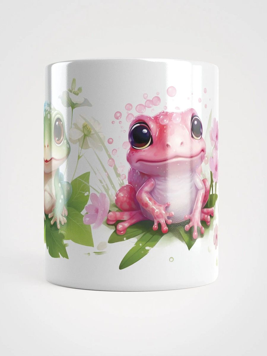 Frolicking Frog Trio Mug product image (3)