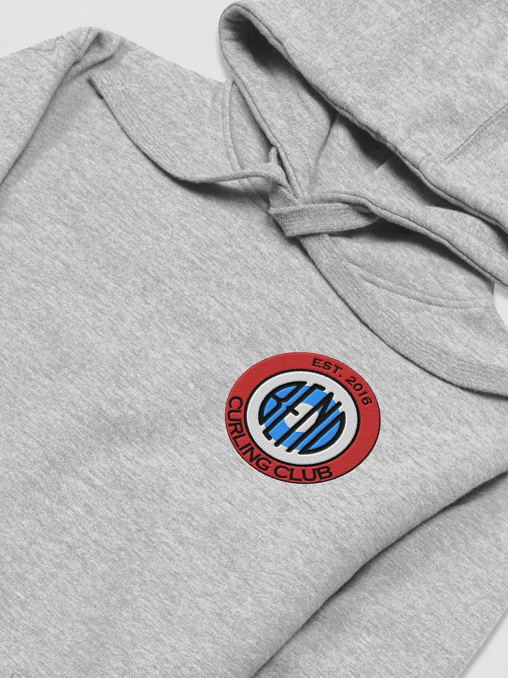 BCC Embroidered Logo Hoodie product image (2)