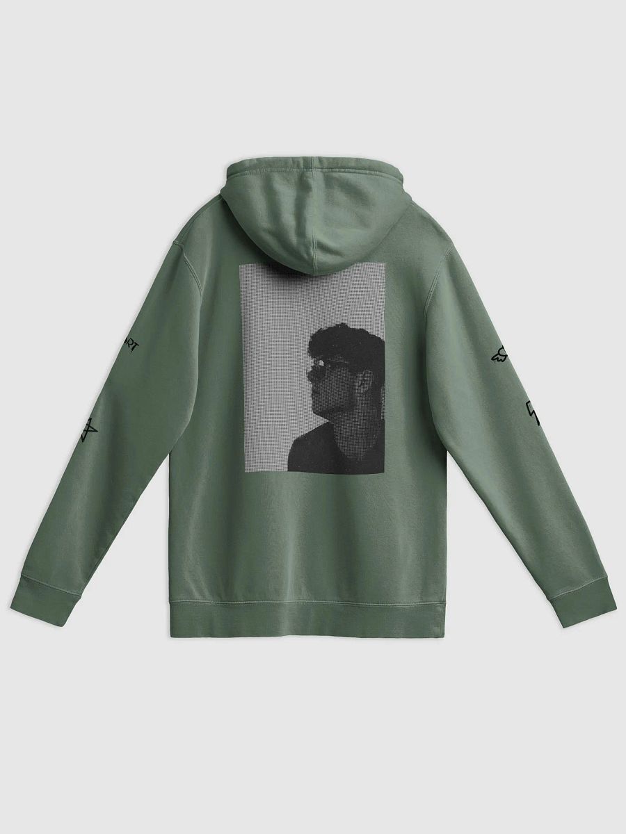 Lost In A New World Graffiti Hoodie product image (2)