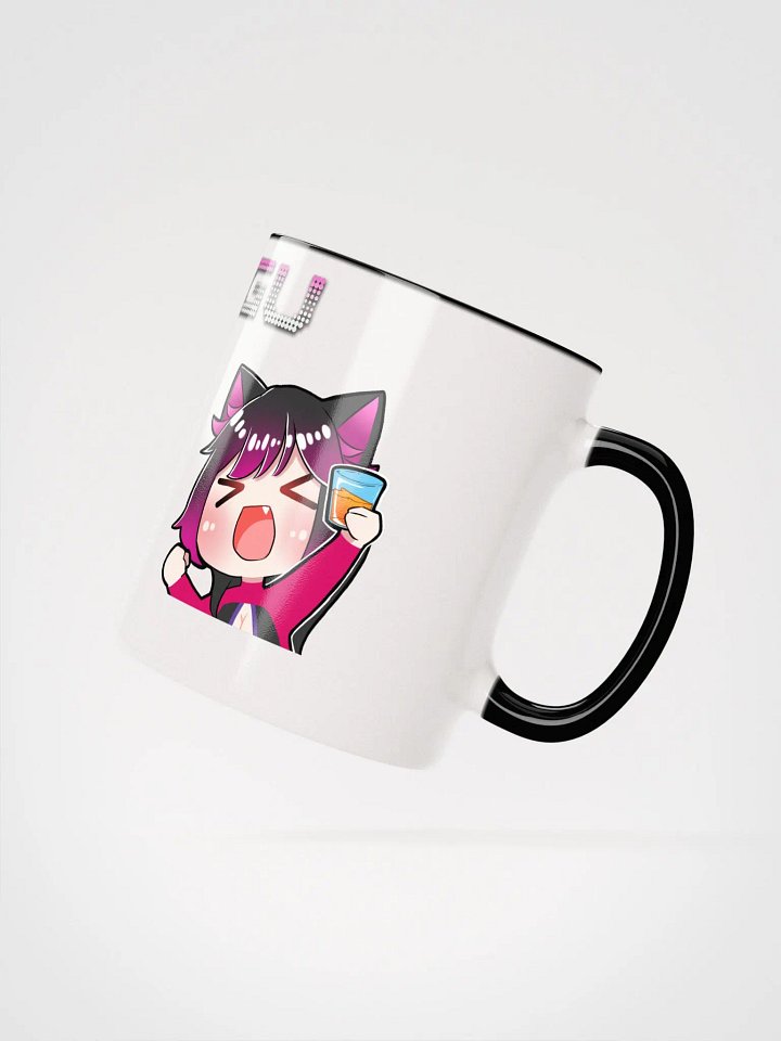 DJ Megu Cheers Custom Color Mug product image (2)