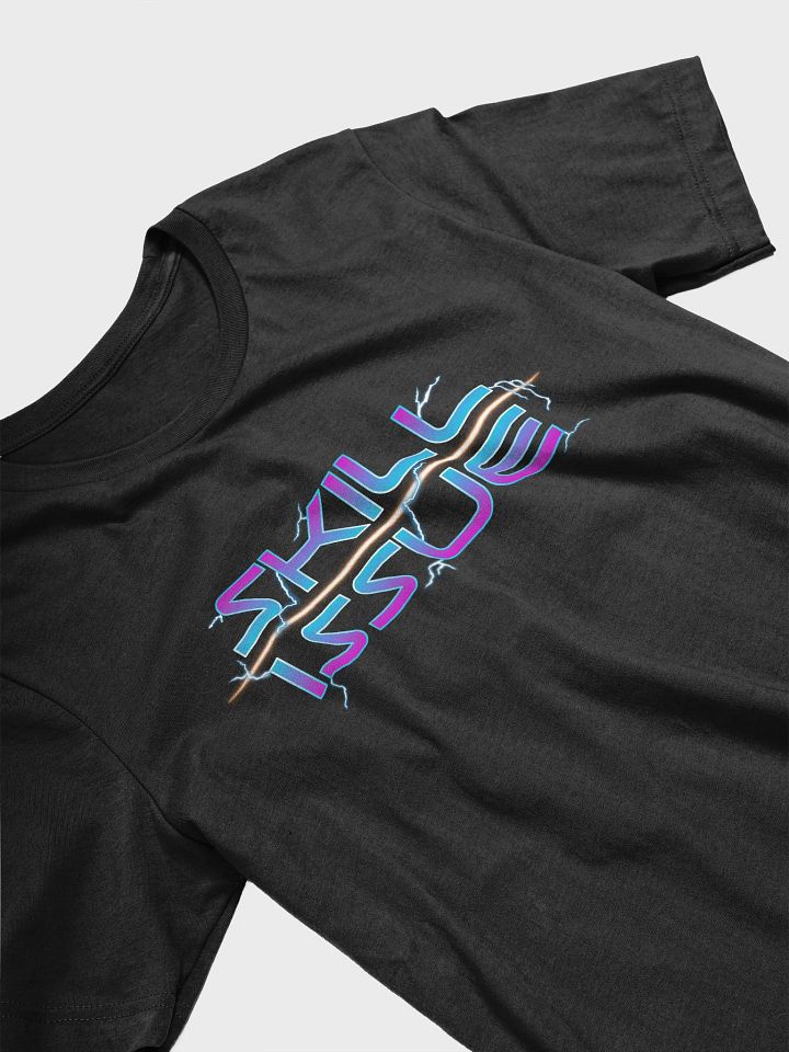 Skill Issue | Unisex | Bella+Canvas Supersoft T-Shirt product image (2)