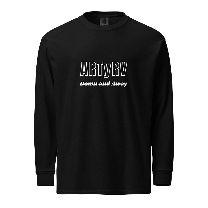 ARTyRV Down & Away Long Sleeve Shirt product image (1)