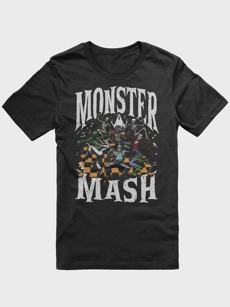 Monster Mash - Supersoft T-Shirt product image (1)