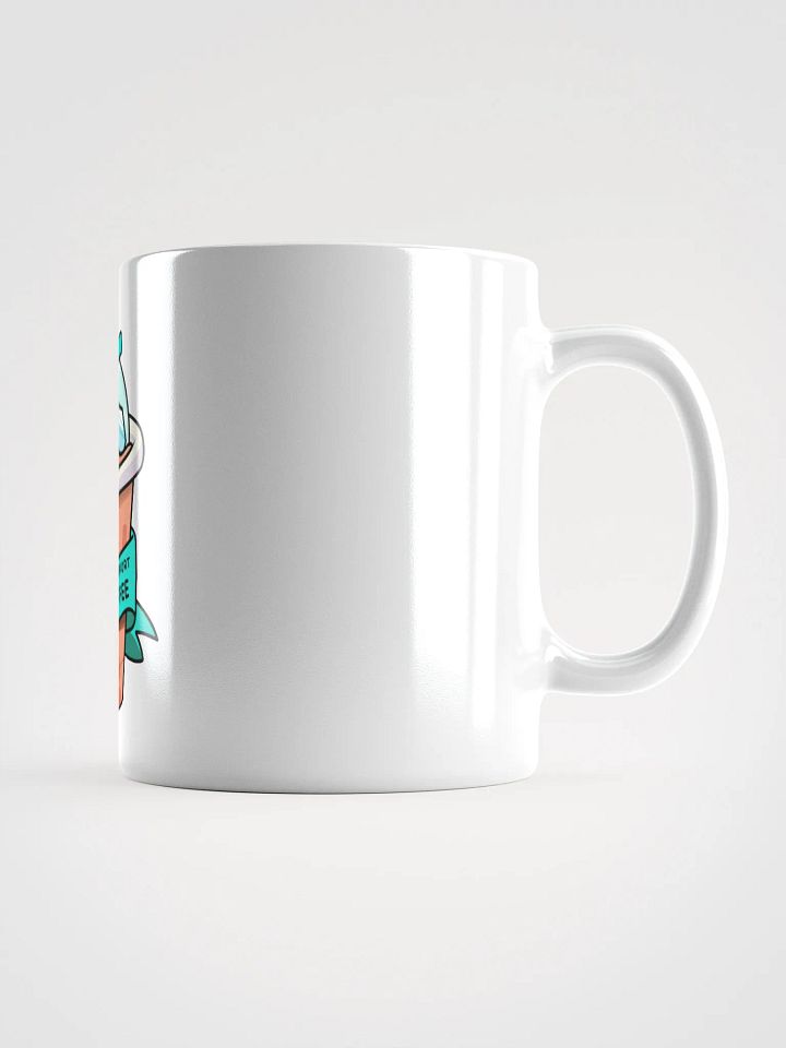 Emotional Support Iced Coffee Mug product image (3)