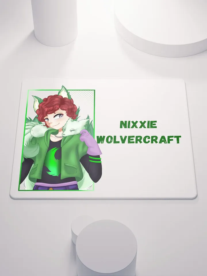 Subathon Design - Mouse Pad product image (2)