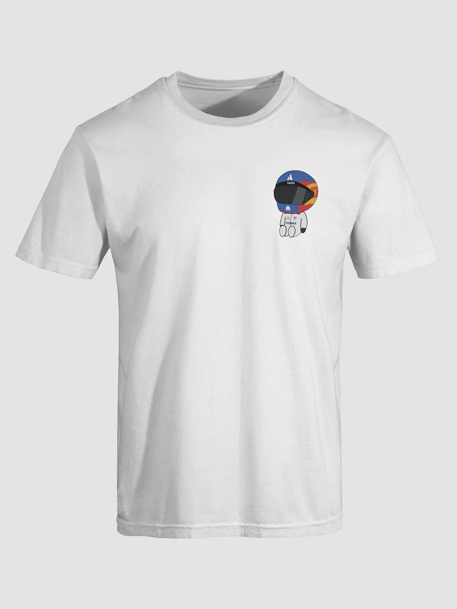 I Sits - Carlos Sainz (Williams Edition) - Soft T-Shirt product image (5)