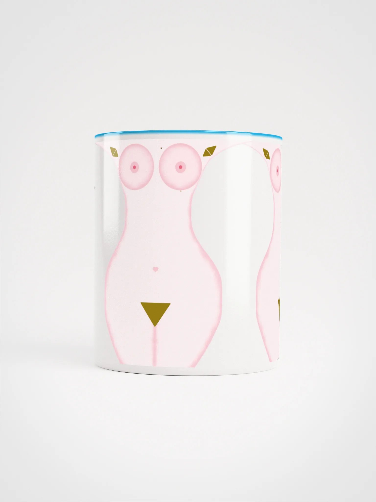 Natural & Feminine Ceramic Mug product image (5)