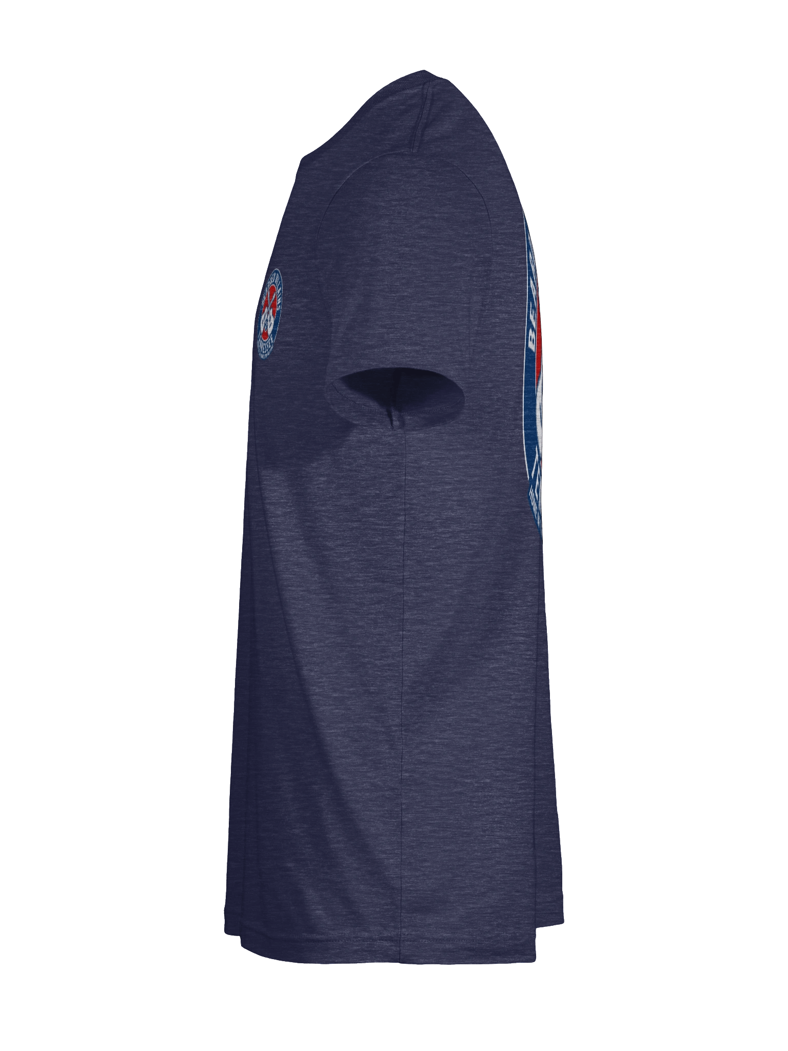 TSV Bearded Villains State Chapter Logo T-Shirt | Premium Brotherhood Tee | Southern Pride Apparel product image (86)