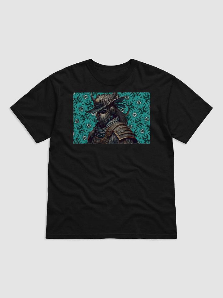 Culture Haus Graphic T-Shirt - Samurai product image (1)