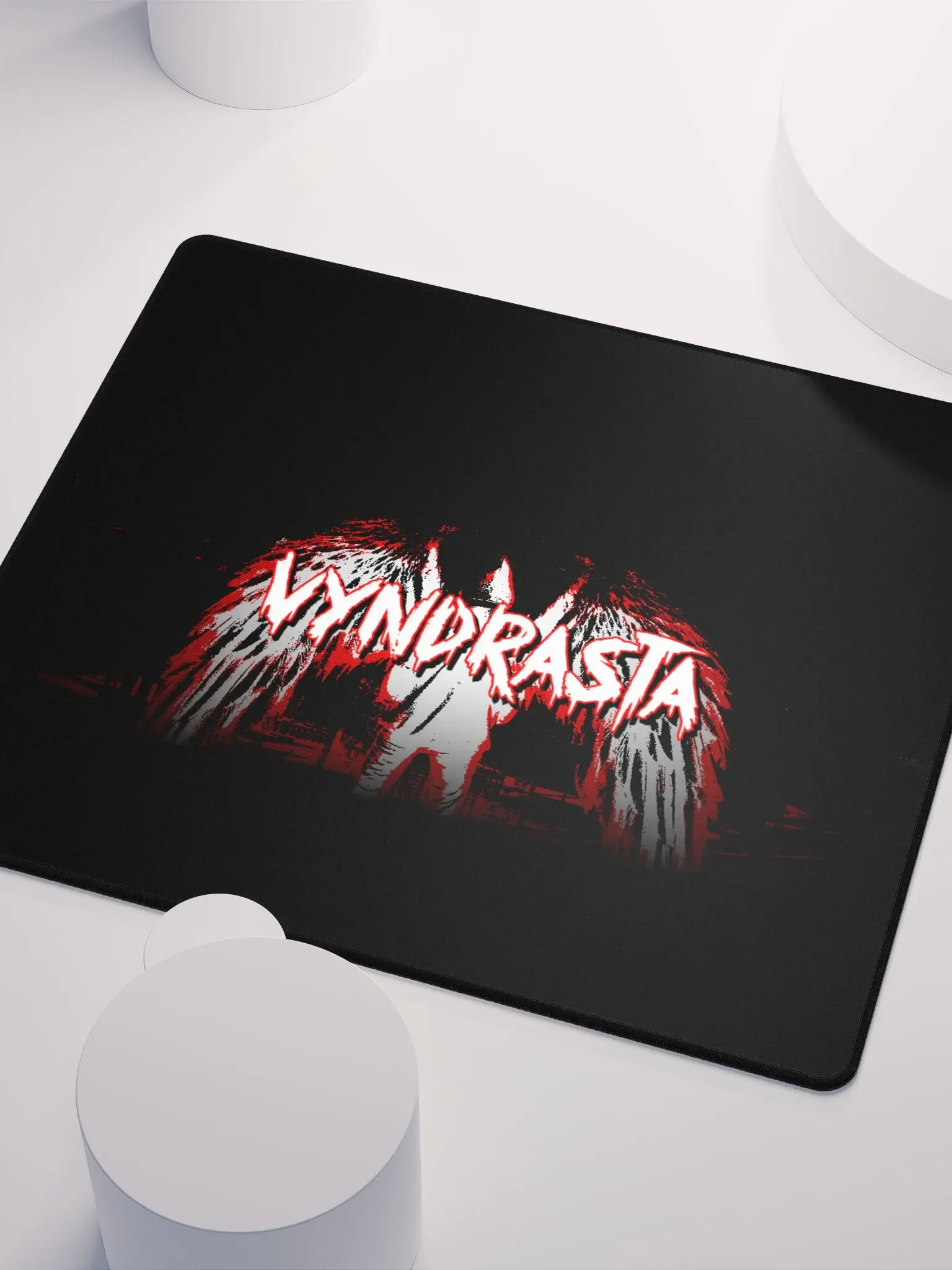 Vyndrasta Bloody Wings mouse pad product image (3)
