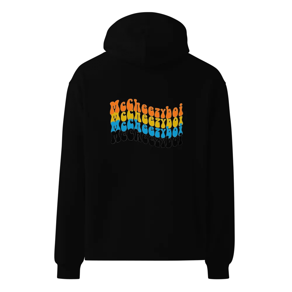 McCheezy Controller premium oversized hoodie product image (10)