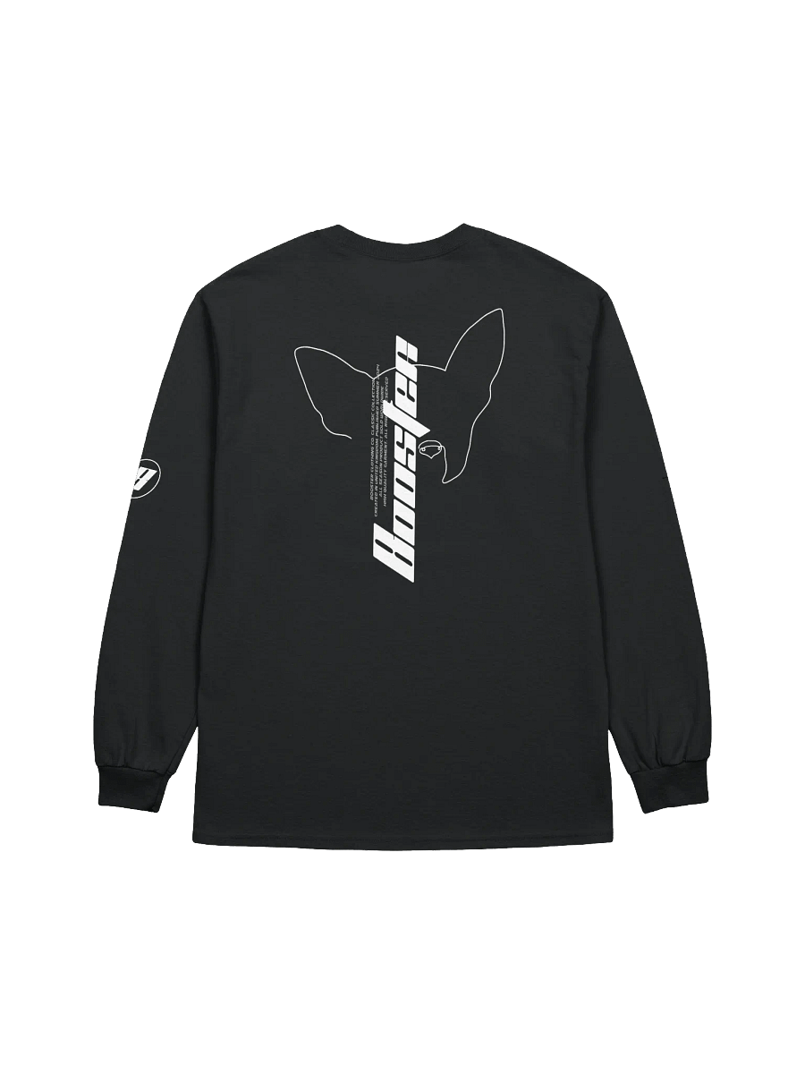 Booster - Classic Long Sleeve Tee. product image (3)