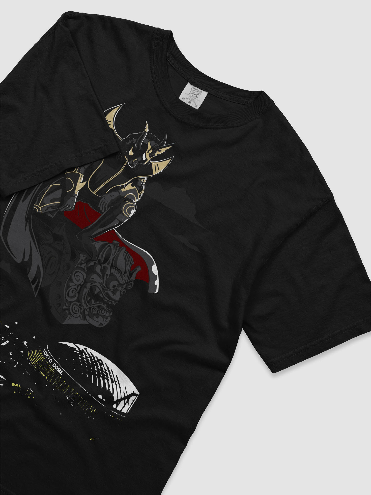 Gotham Liger Returns OG product image (3)