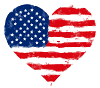 Patriotic Supporter