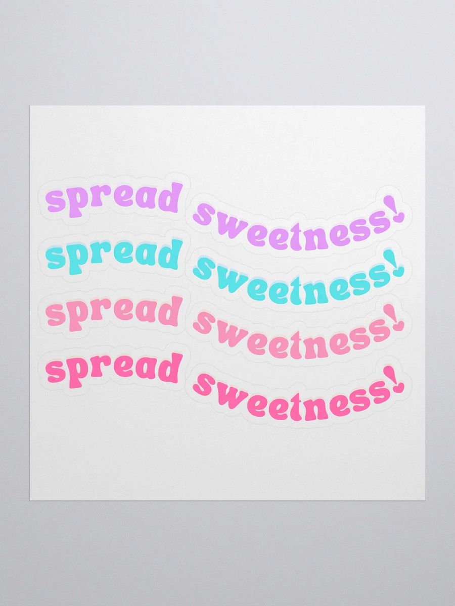 Spread Sweetness Set product image (1)