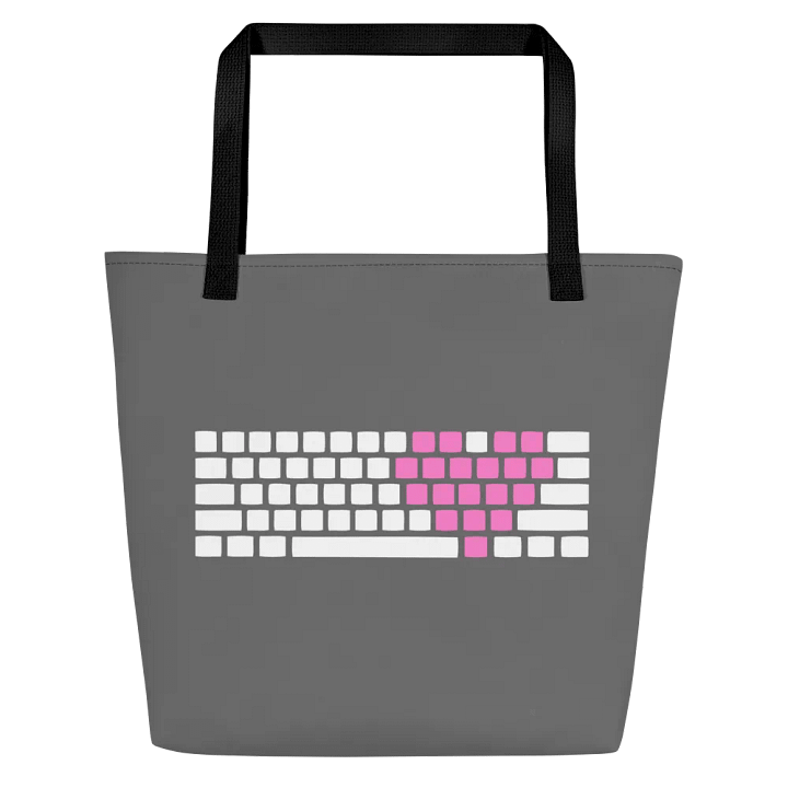 Keybabe II - Tote Bag product image (1)