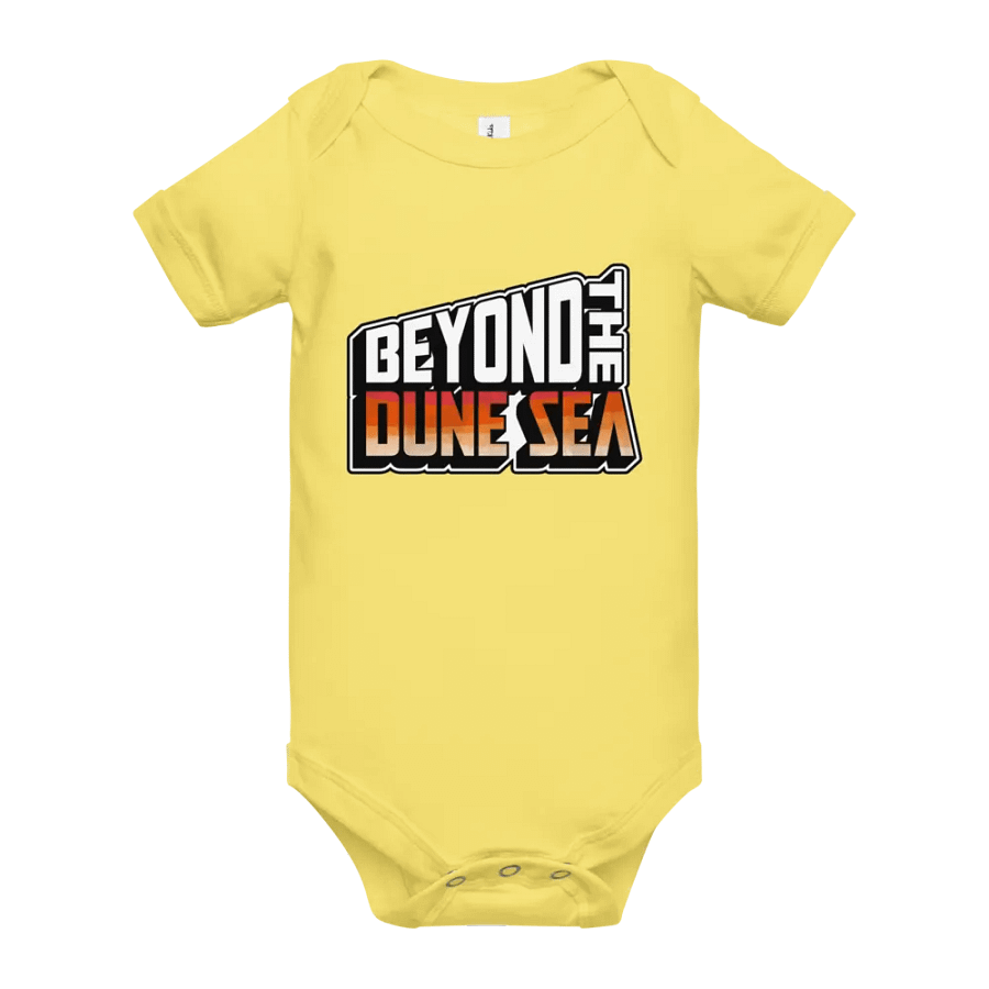Beyond the Dune Sea Onesie product image (10)