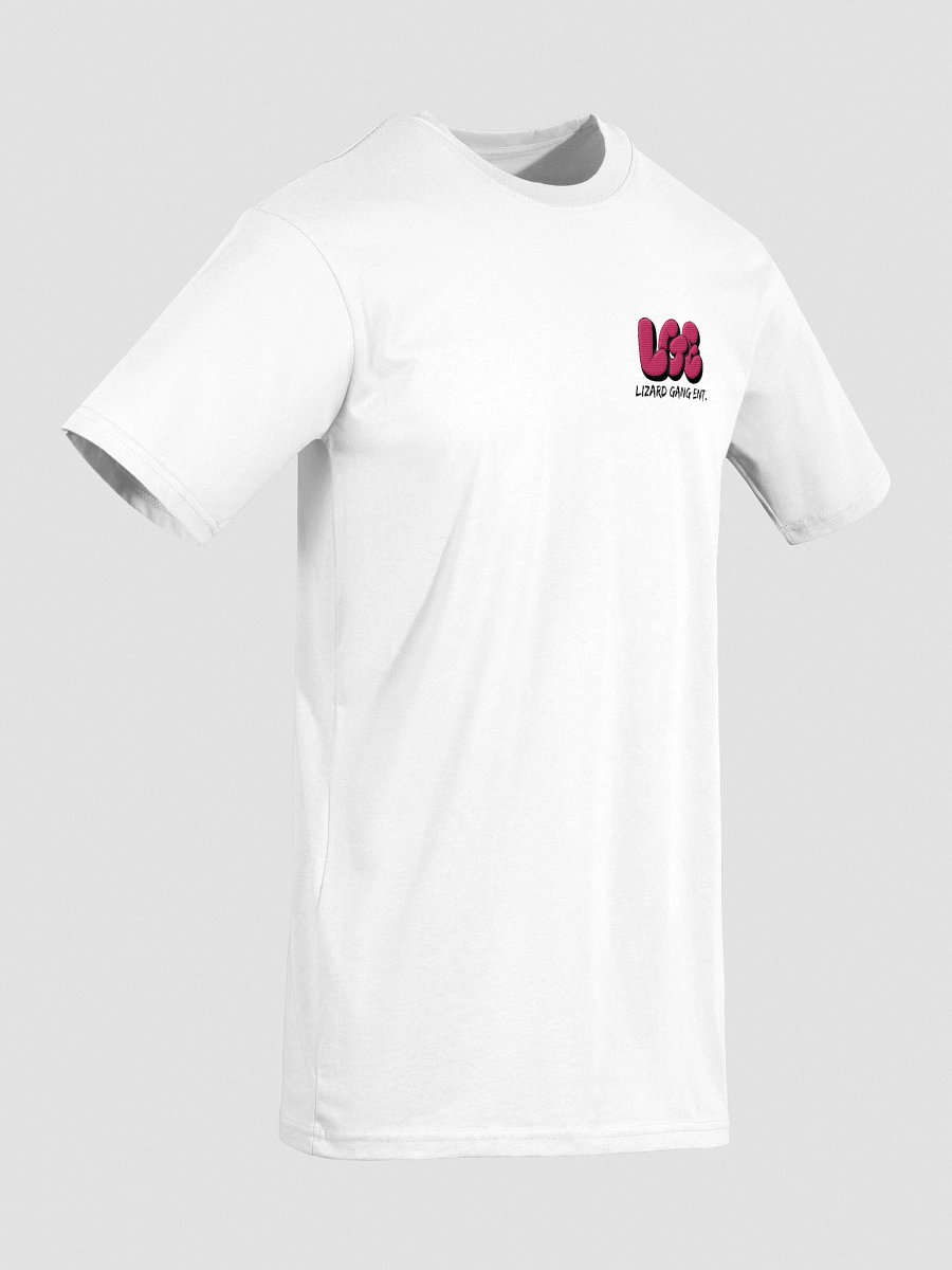 LGE Logo T-Shirt (Left Chest Embroidered) product image (8)