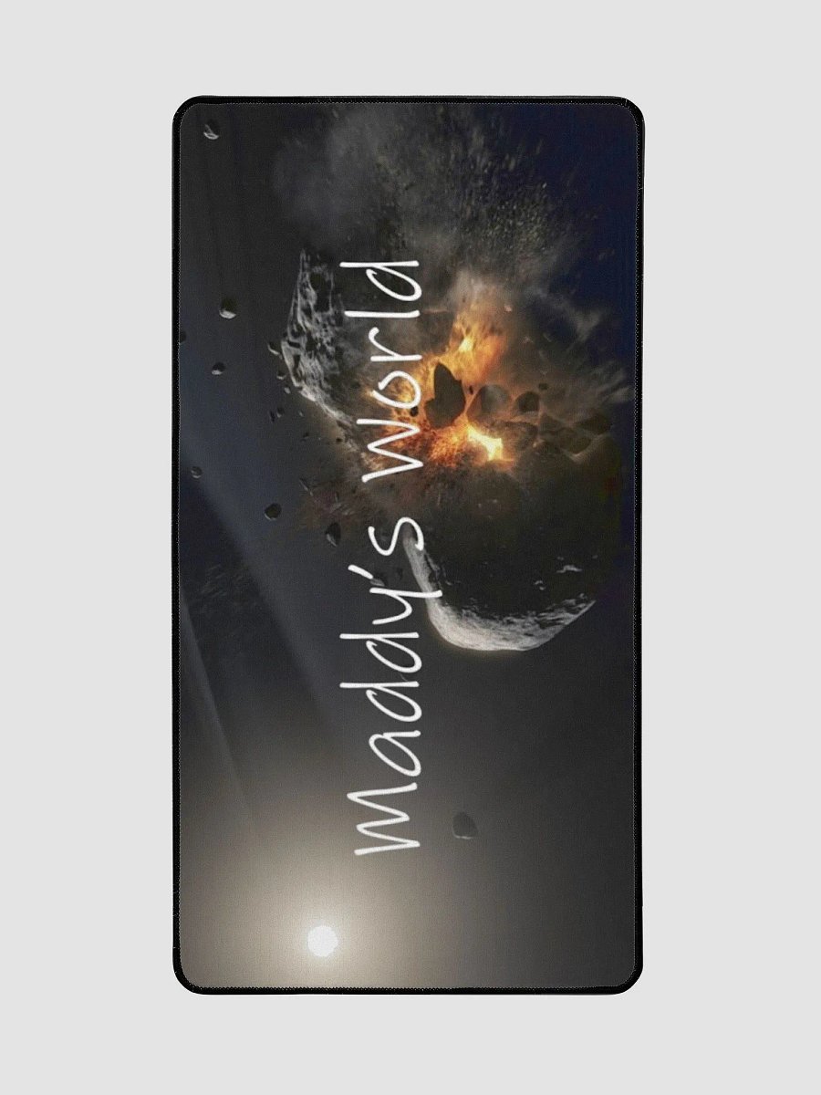 Maddy's World HD - Mouse Pad product image (3)