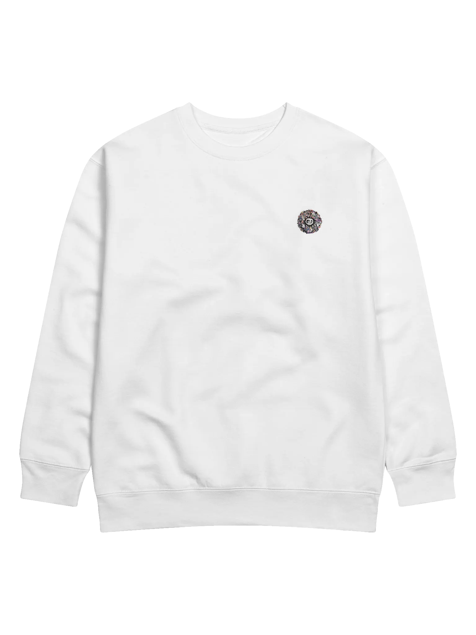 Ulchabhán Bí Ullamh Geansaí Cotton Heritage Premium (Back Patch) product image (1)