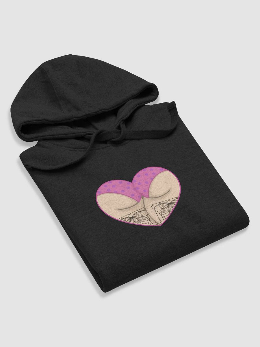 Banned Butt Emote Hoodie product image (6)