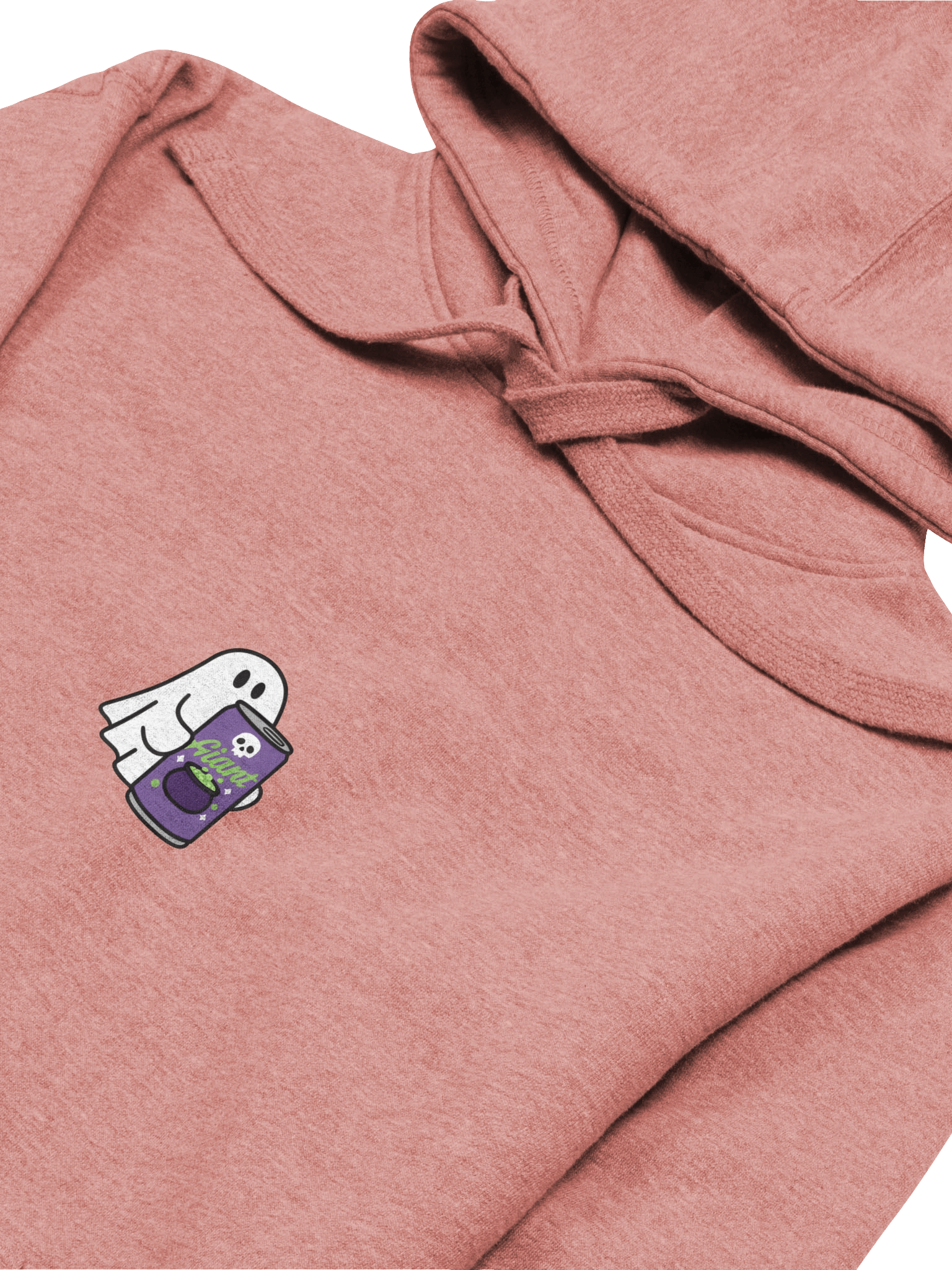 Gruseliger Geist Premium-Hoodie product image (19)