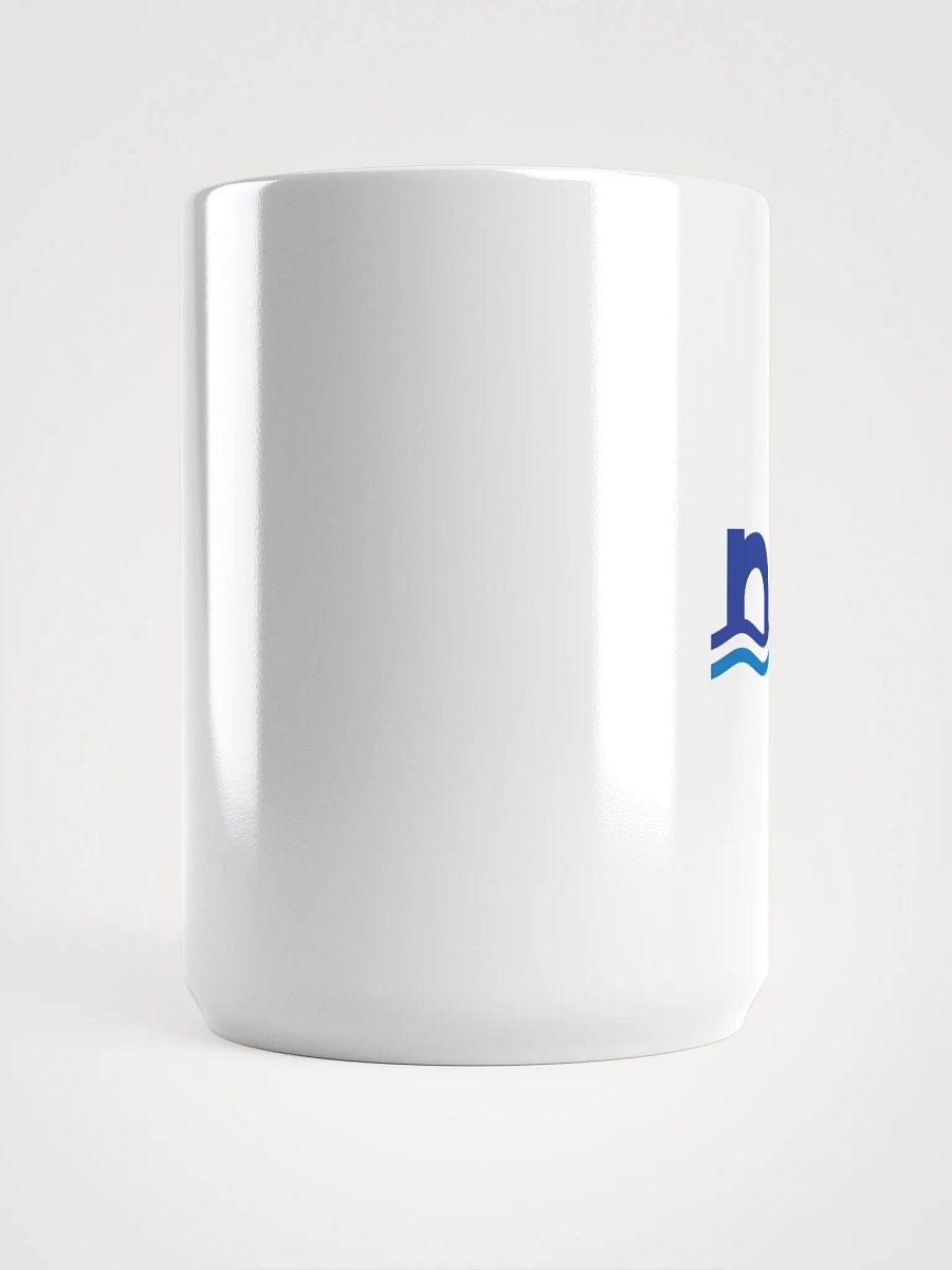 The quench your thirst mug in white product image (3)