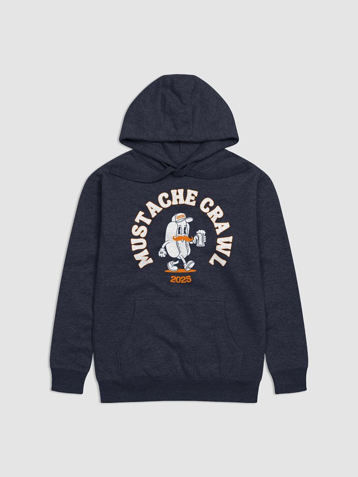 2025 Mustache Crawl Hoodie product image (1)
