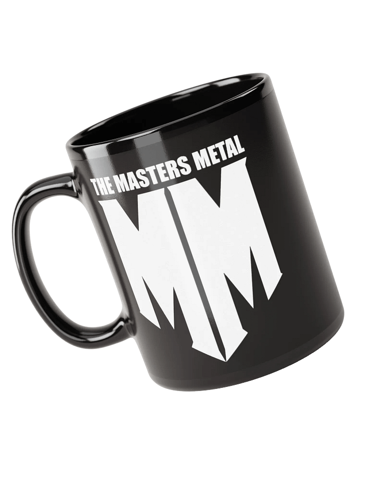 The Master's Metal (Logo) Mug product image (1)