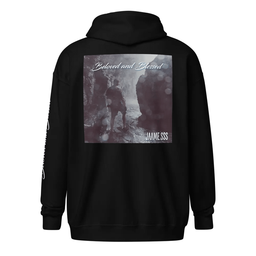 Beloved and Blessed Zoodie product image (36)